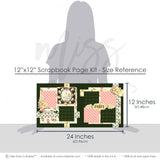 Home is Where We Belong - Page Kit