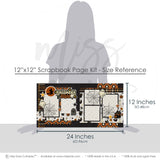 Halloween Night - Page Kit