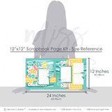 Splash - Page Kit