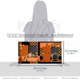 This is Halloween - Page Kit