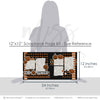 Jack-O-Lanterns - Page Kit
