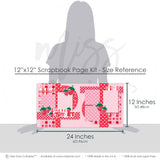 You're Sweet - Page Kit