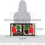 'Tis the Season to be Jolly - Page Kit