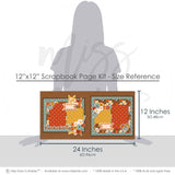 Thanksgiving - Page Kit