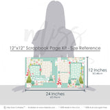 Winter Wonderland - Page Kit