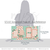 Christmas Memories - Page Kit