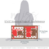 Sweet Memories - Page Kit