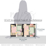 Spread Your Wings and Fly - Page Kit