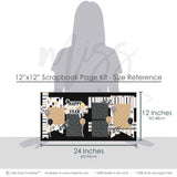 Happy New Year - Page Kit