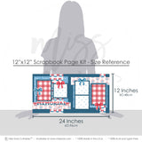 Memorial Day - Page Kit