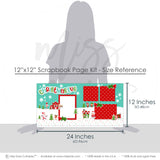 Christmas Eve - Page Kit