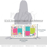 Loved-Pink - Page Kit