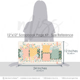 Spring - Page Kit