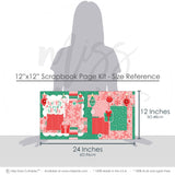 Merry and Bright - Page Kit