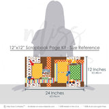 A Little Dirt Never Hurt - Page Kit