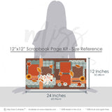 Autumn Days - Page Kit