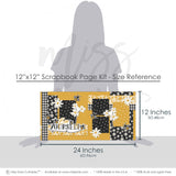 Bee Yourself - Page Kit