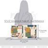 My Teacher - Page Kit
