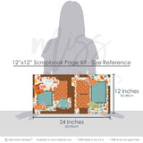 Sweater Weather - Page Kit