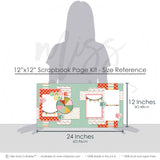 Game On! - Page Kit