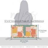 Smile-Pink - Page Kit