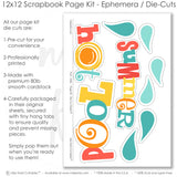 Pool - Page Kit