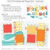 Pool - Page Kit