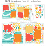 Pool - Page Kit