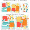 Pool - Page Kit