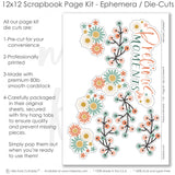 Precious Moments - Page Kit