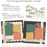 Precious Moments - Page Kit
