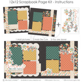 Precious Moments - Page Kit