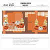 Pumpkin Patch - Page Kit