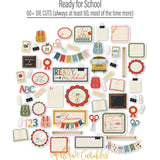 Monthly Subscription Box  - Add On - Die Cuts - 40% OFF Retail!