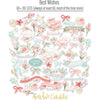 Best Wishes - Die Cuts