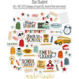 Star Student - Die Cuts