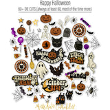 Happy Halloween - Die Cuts
