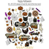 Happy Halloween - Die Cuts