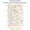 Some Bunny Loves You - Paper & Sticker Kit