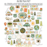 Are We There Yet? - Stickers