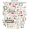 Peace on Earth Paper & Sticker Kit