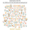 Some Bunny Loves You - Paper & Sticker Kit