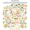Love Lives Here - Sticker Sheet