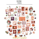 Bargain Bin - Bloom - Stickers