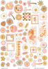 Groovy - Stickers