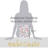 American Summer  - Stickers