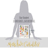 Star Student - Sticker Sheet