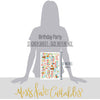 Birthday Party - Stickers