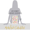 Life is Sweet - Sticker Sheet