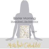 Easter Morning - Stickers